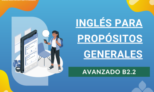 Nivel 10 Avanzado Inglés B2.2