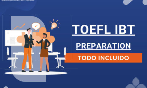 TOEFL iBT – Todo Incluido