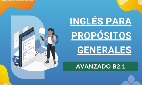 Nivel 09 Avanzado Inglés B2.1